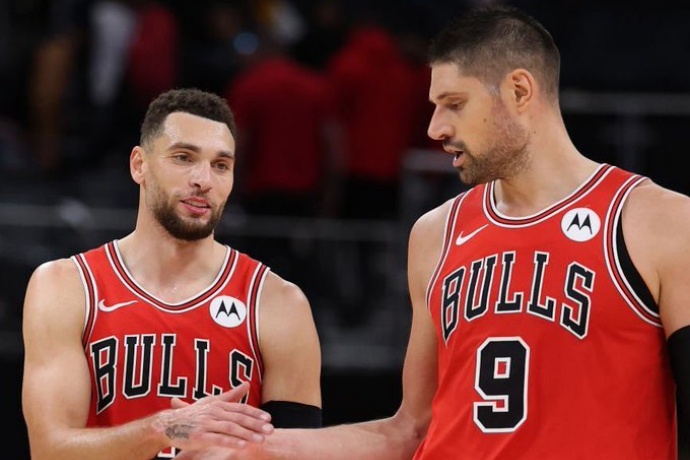 森林狼有意公牛后卫朗佐·鲍尔，交易谈判或在休赛期重启