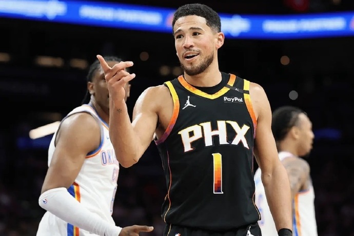 布克与太阳商讨续约，太阳未来核心蓝图初现